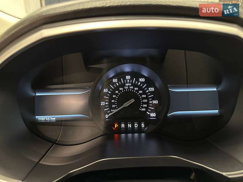 Внедорожник / Кроссовер Ford Edge 2018 в Подольске