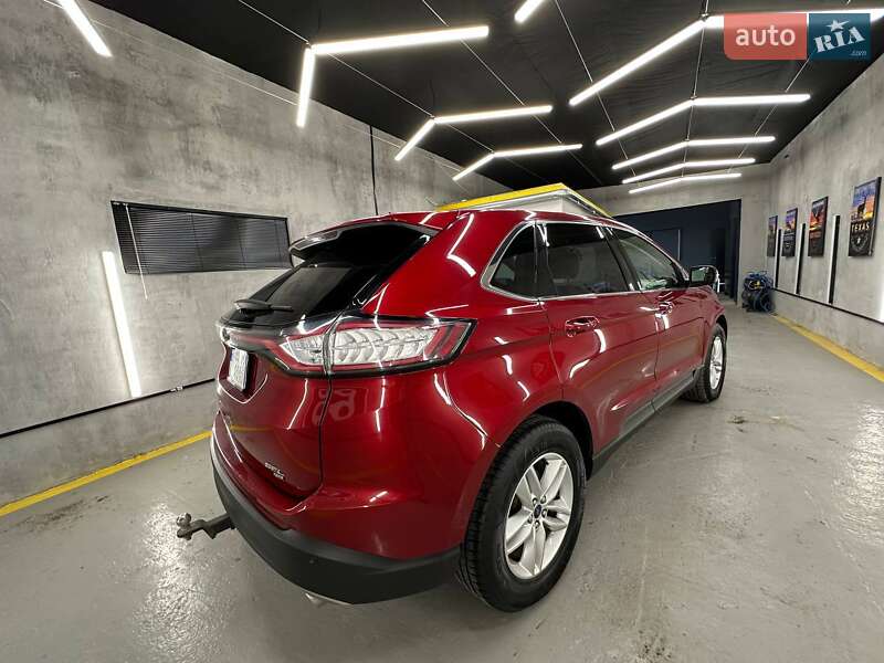 Внедорожник / Кроссовер Ford Edge 2018 в Подольске