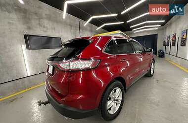 Внедорожник / Кроссовер Ford Edge 2018 в 