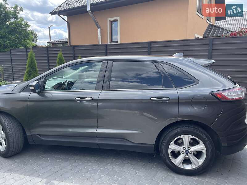 Ford Edge 2015