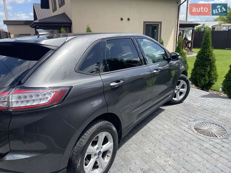 Внедорожник / Кроссовер Ford Edge 2015 в Киеве
