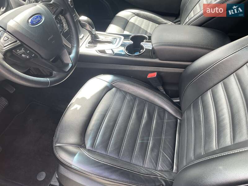Внедорожник / Кроссовер Ford Edge 2015 в Киеве
