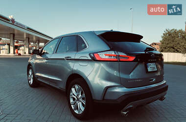Внедорожник / Кроссовер Ford Edge 2021 в 