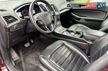Внедорожник / Кроссовер Ford Edge 2018 в 