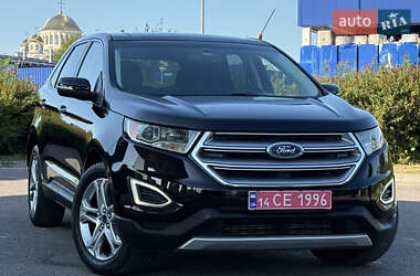Внедорожник / Кроссовер Ford Edge 2018 в 