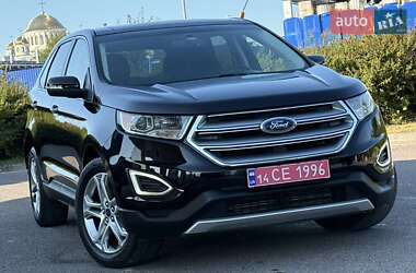 Ford Edge 2018