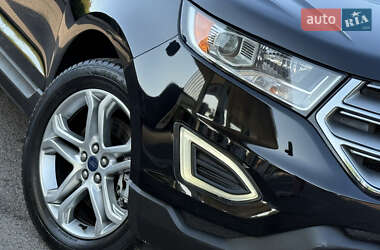 Внедорожник / Кроссовер Ford Edge 2018 в 