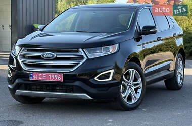 Внедорожник / Кроссовер Ford Edge 2018 в 