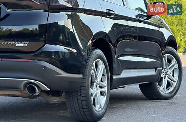 Внедорожник / Кроссовер Ford Edge 2018 в 