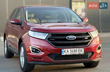 Ford Edge 2016