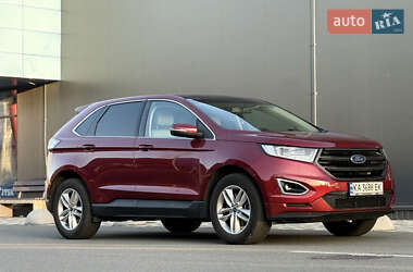 Внедорожник / Кроссовер Ford Edge 2016 в 