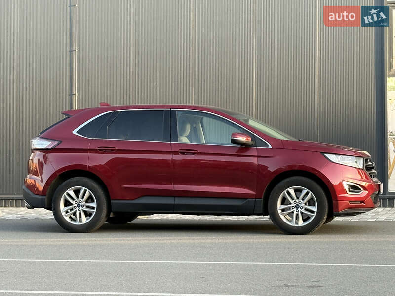 Внедорожник / Кроссовер Ford Edge 2016 в Киеве фото 8 Внедорожник / Кроссовер Ford Edge 2016 в Киеве