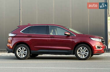 Внедорожник / Кроссовер Ford Edge 2016 в 