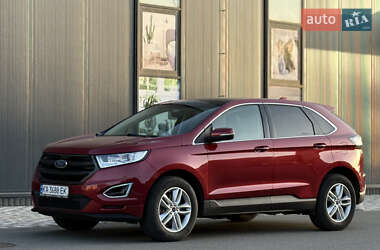 Внедорожник / Кроссовер Ford Edge 2016 в 