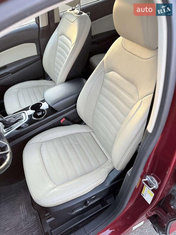 Внедорожник / Кроссовер Ford Edge 2016 в Киеве фото 27 Внедорожник / Кроссовер Ford Edge 2016 в Киеве