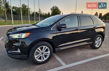 Внедорожник / Кроссовер Ford Edge 2019 в 