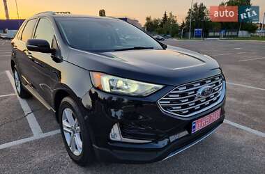 Внедорожник / Кроссовер Ford Edge 2019 в 
