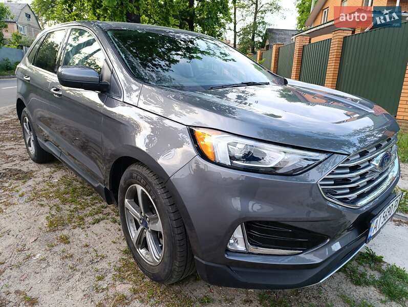Ford Edge 2021