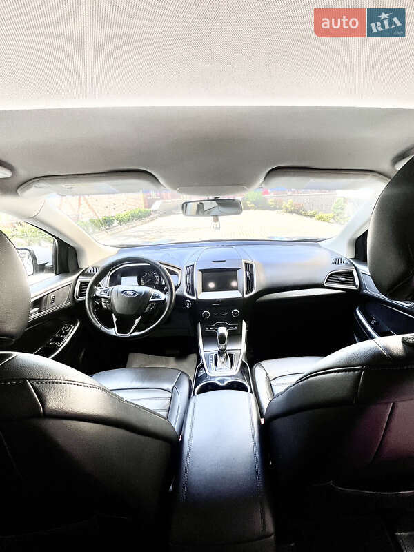 Внедорожник / Кроссовер Ford Edge 2018 в Ивано-Франковске