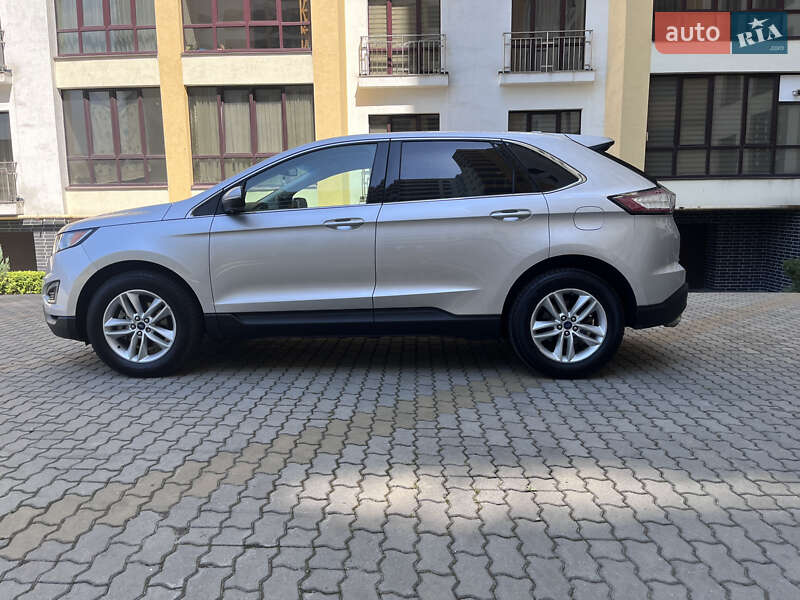 Внедорожник / Кроссовер Ford Edge 2018 в Ивано-Франковске