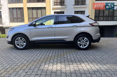 Внедорожник / Кроссовер Ford Edge 2018 в 