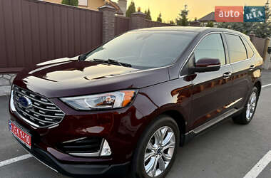 Ford Edge 2021