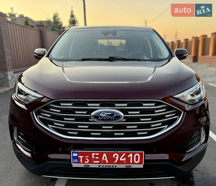 Внедорожник / Кроссовер Ford Edge 2021 в Полтаве