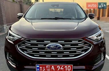 Внедорожник / Кроссовер Ford Edge 2021 в 