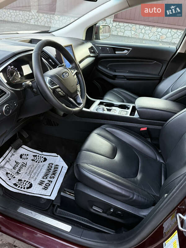Внедорожник / Кроссовер Ford Edge 2021 в Полтаве