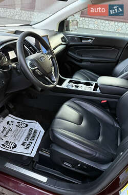 Внедорожник / Кроссовер Ford Edge 2021 в 