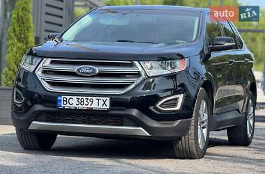 Ford Edge 2015