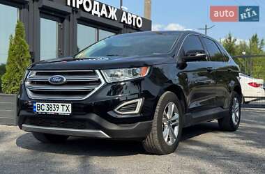 Внедорожник / Кроссовер Ford Edge 2015 в 