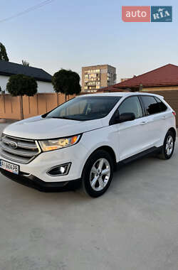 Ford Edge 2016