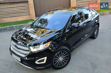 Внедорожник / Кроссовер Ford Edge 2016 в 