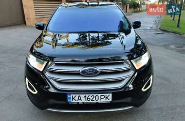 Внедорожник / Кроссовер Ford Edge 2016 в 