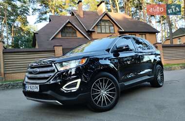 Ford Edge 2016