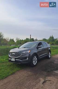 Позашляховик / Кросовер Ford Edge 2019 в Сумах