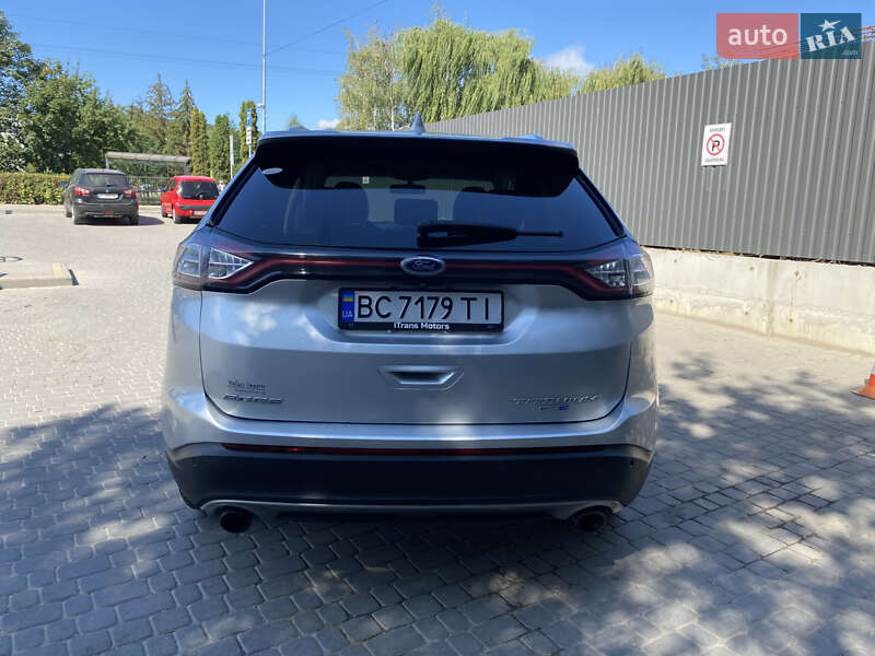 Внедорожник / Кроссовер Ford Edge 2017 в Львове