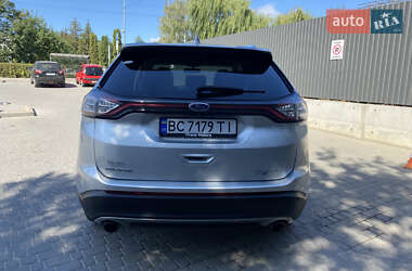 Внедорожник / Кроссовер Ford Edge 2017 в 