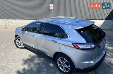 Ford Edge 2017