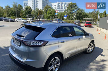 Ford Edge 2017