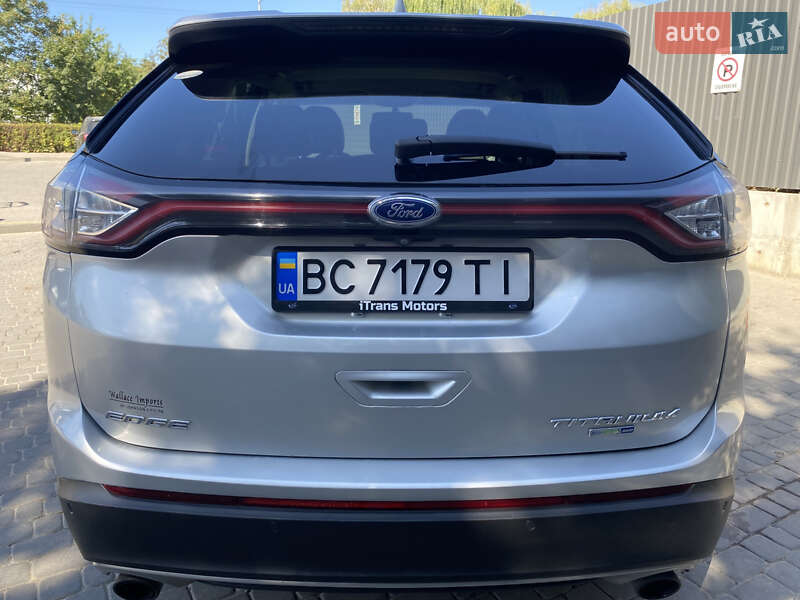 Внедорожник / Кроссовер Ford Edge 2017 в Львове