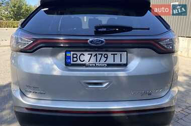 Внедорожник / Кроссовер Ford Edge 2017 в 
