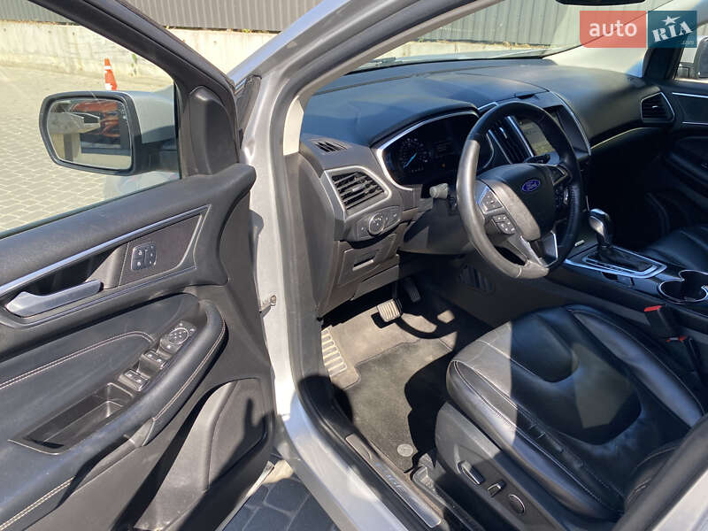Внедорожник / Кроссовер Ford Edge 2017 в Львове