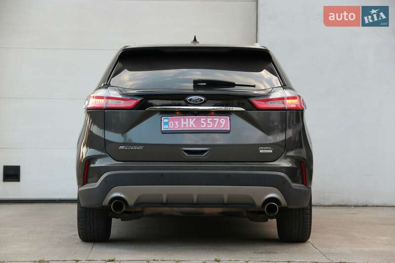 Позашляховик / Кросовер Ford Edge 2019 в Сарнах фото 8 Позашляховик / Кросовер Ford Edge 2019 в Сарнах