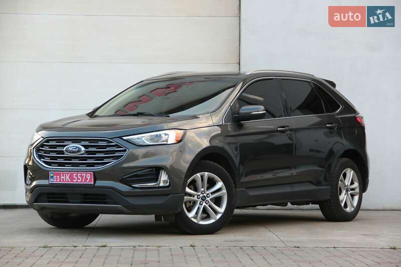 Позашляховик / Кросовер Ford Edge 2019 в Сарнах фото 2 Позашляховик / Кросовер Ford Edge 2019 в Сарнах