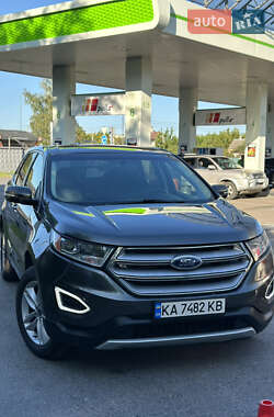 Ford Edge 2017 Ford Edge 2017