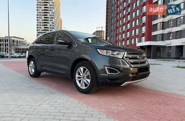 Позашляховик / Кросовер Ford Edge 2015 в Києві