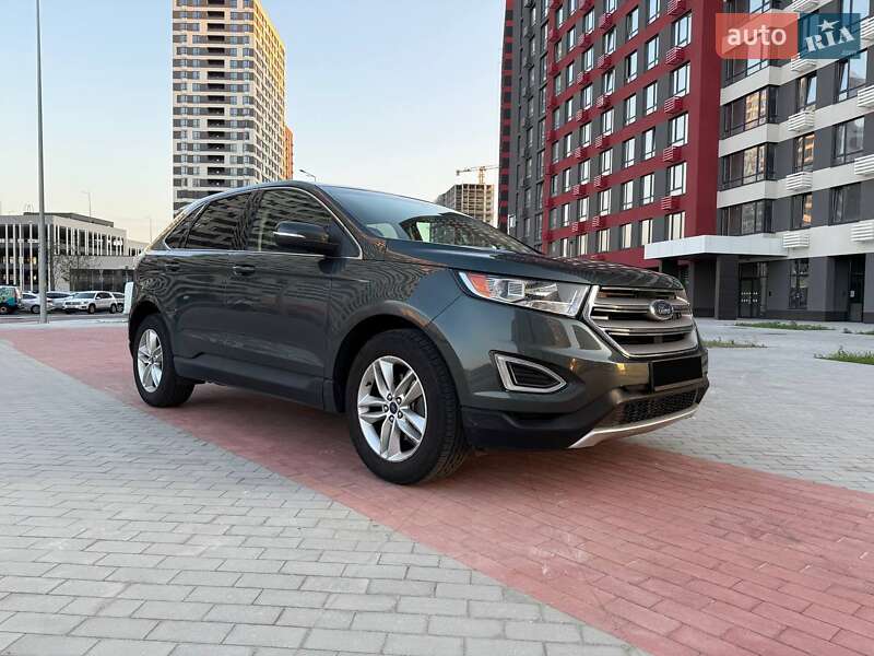 Ford Edge 2015