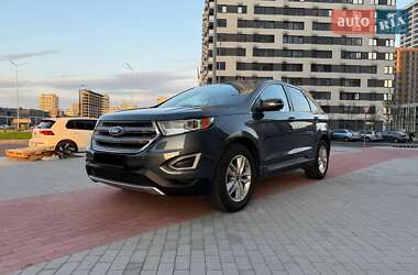 Внедорожник / Кроссовер Ford Edge 2015 в 
